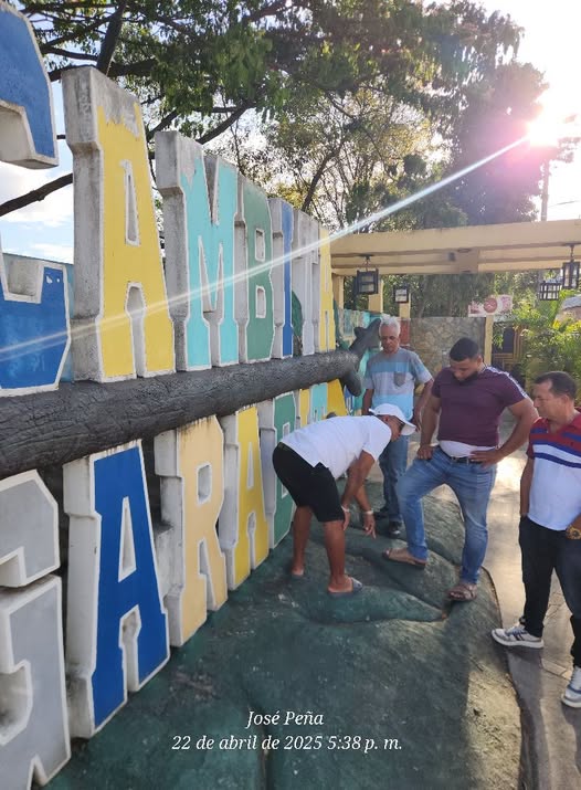 Remozamiento Parador Fotográfico