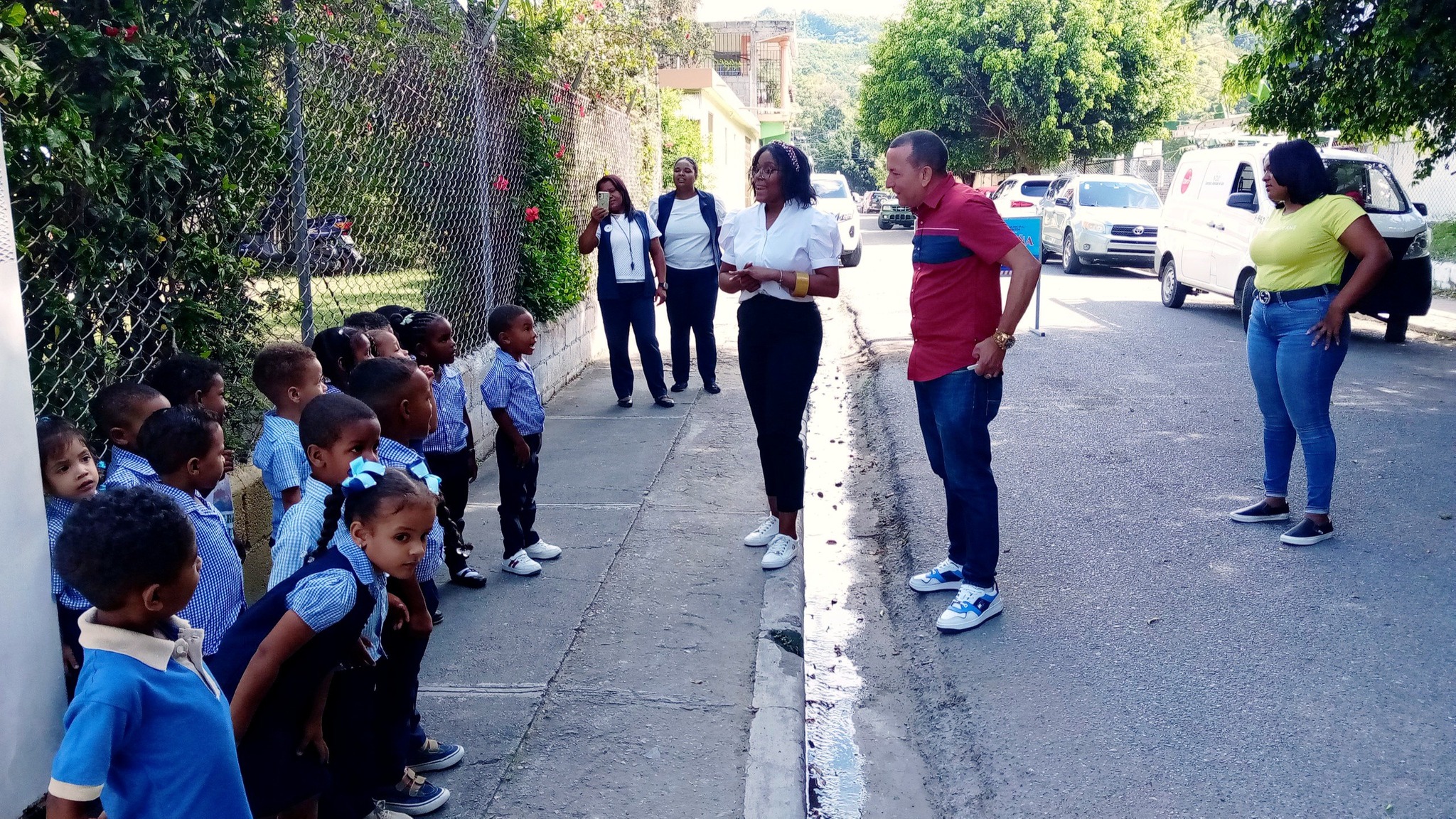 Señalizaciones vial para la protección y seguridad